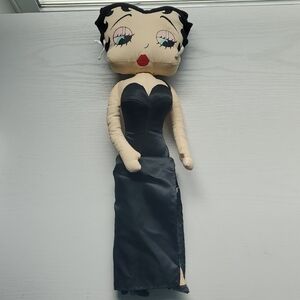 💕Betty Boop Plush💕 1983